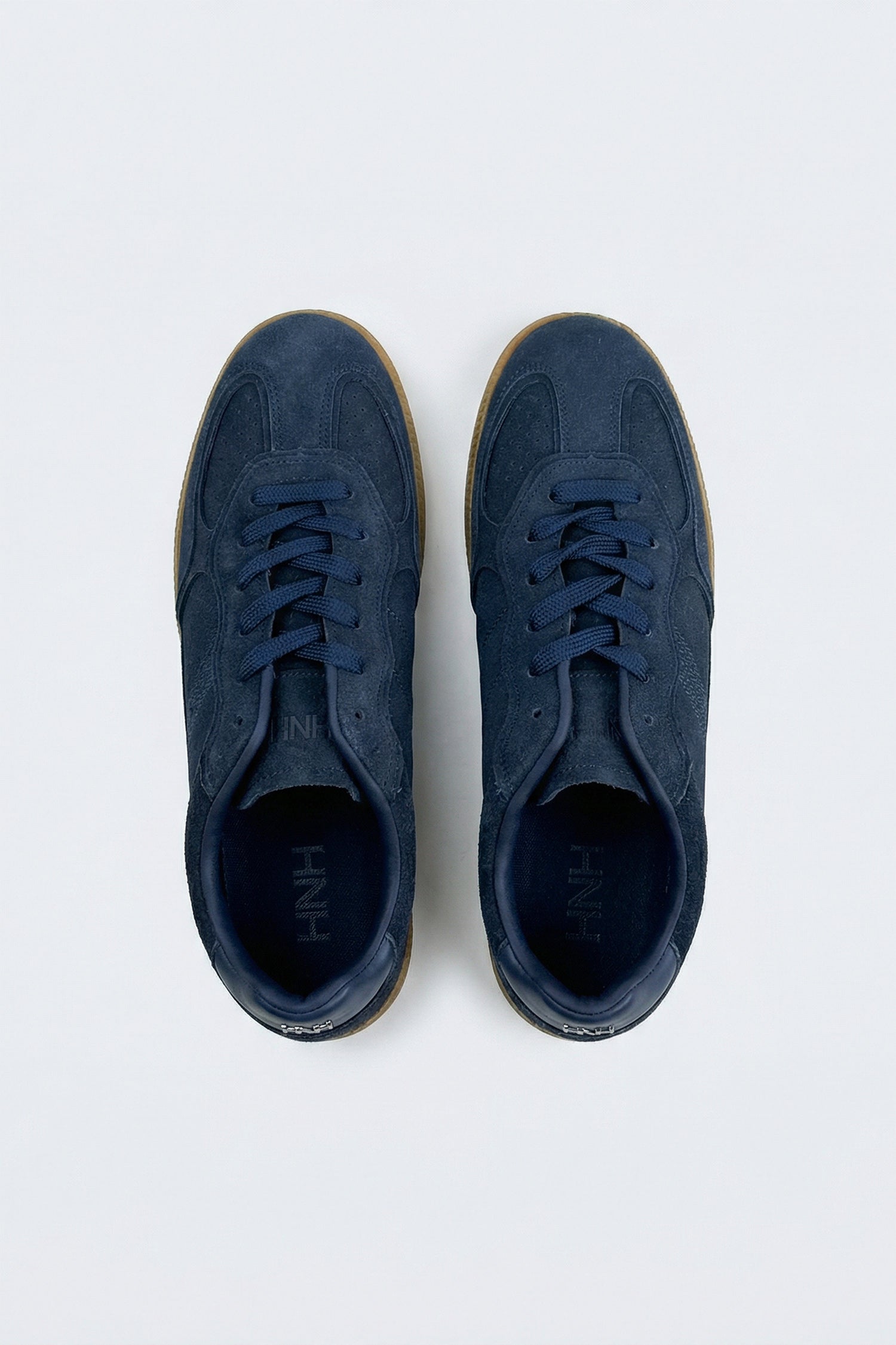 ND CITY™ Midnight Suede Trainers