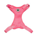 Mesh Adjustable Dog Walking Harness – Pink