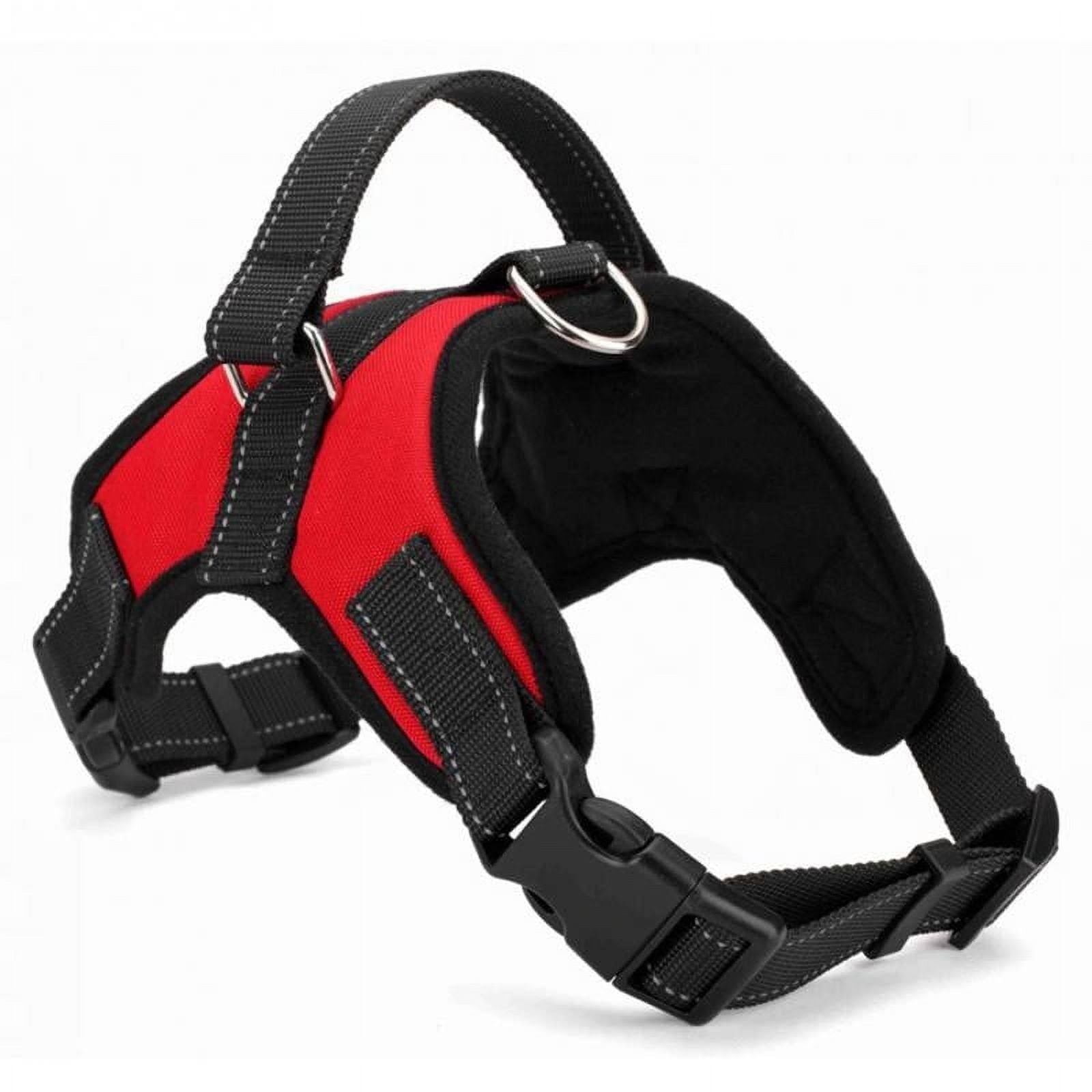 Adjustable Comfort-Fit Dog Harness