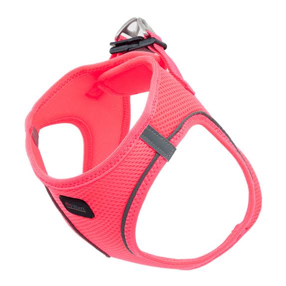 Breathable Step-In Mesh Dog Harness